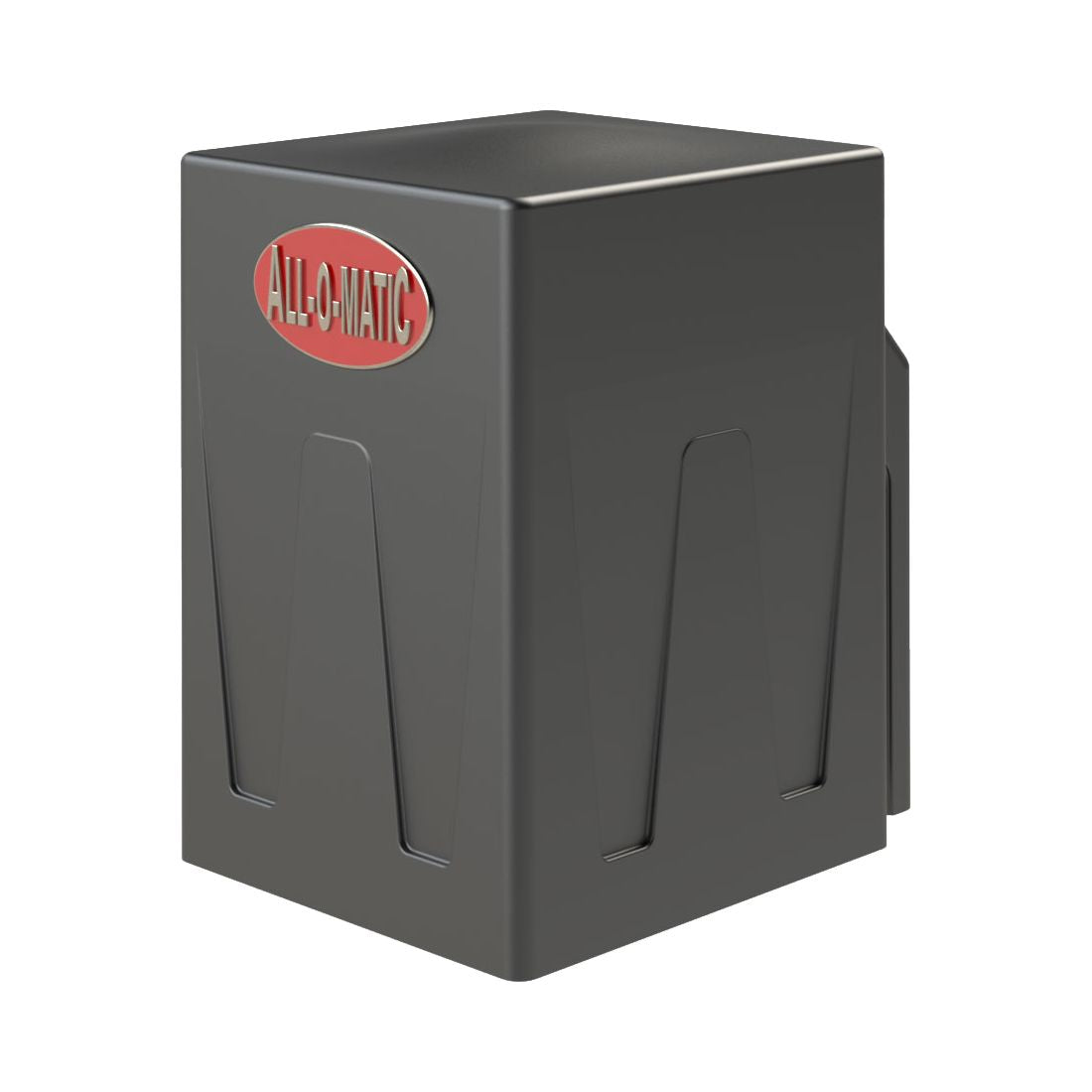 Allomatic SL-45DC Slide Gate Operator shown with its cover