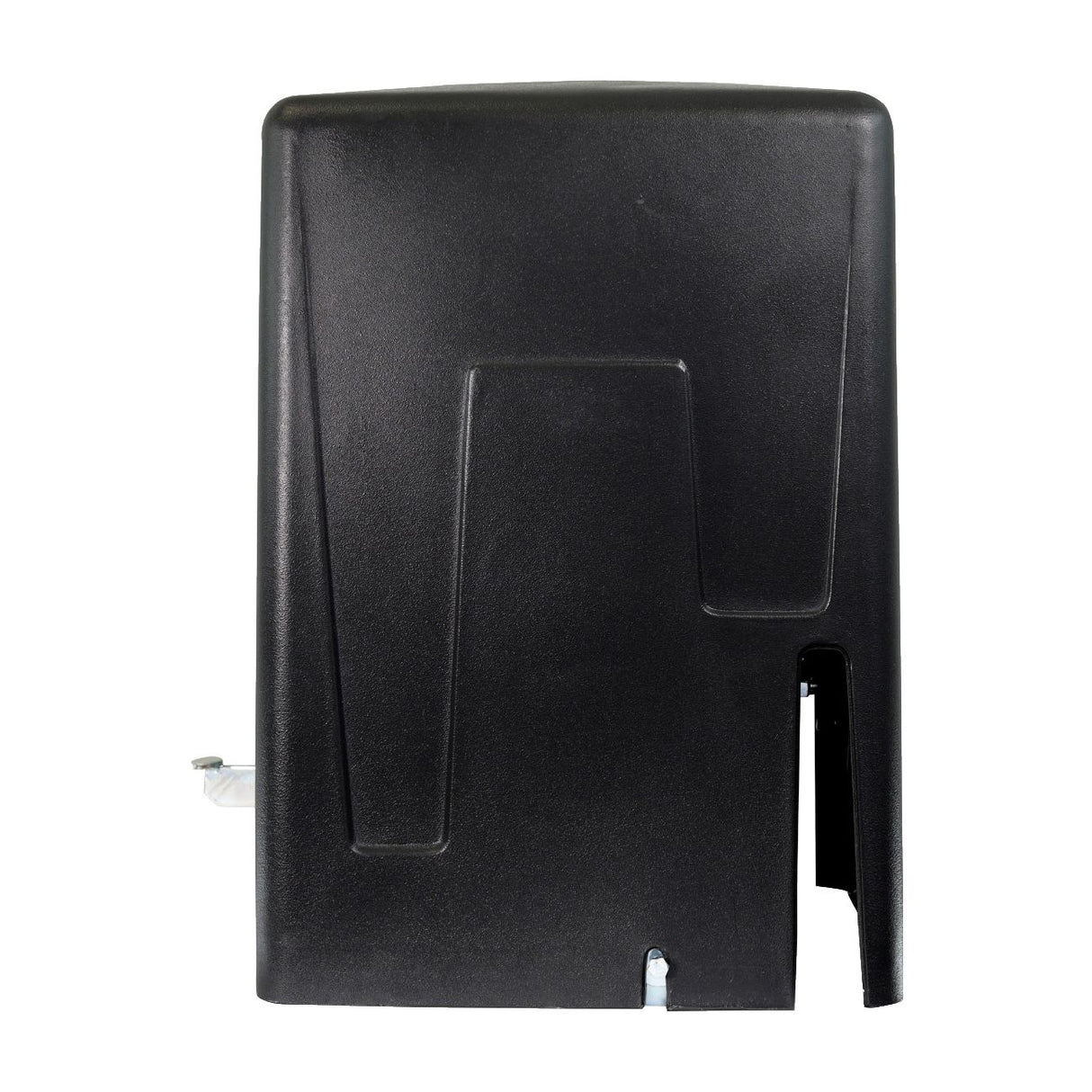 All-O-Matic SL-100FP-DC With Foot Pedal Release side