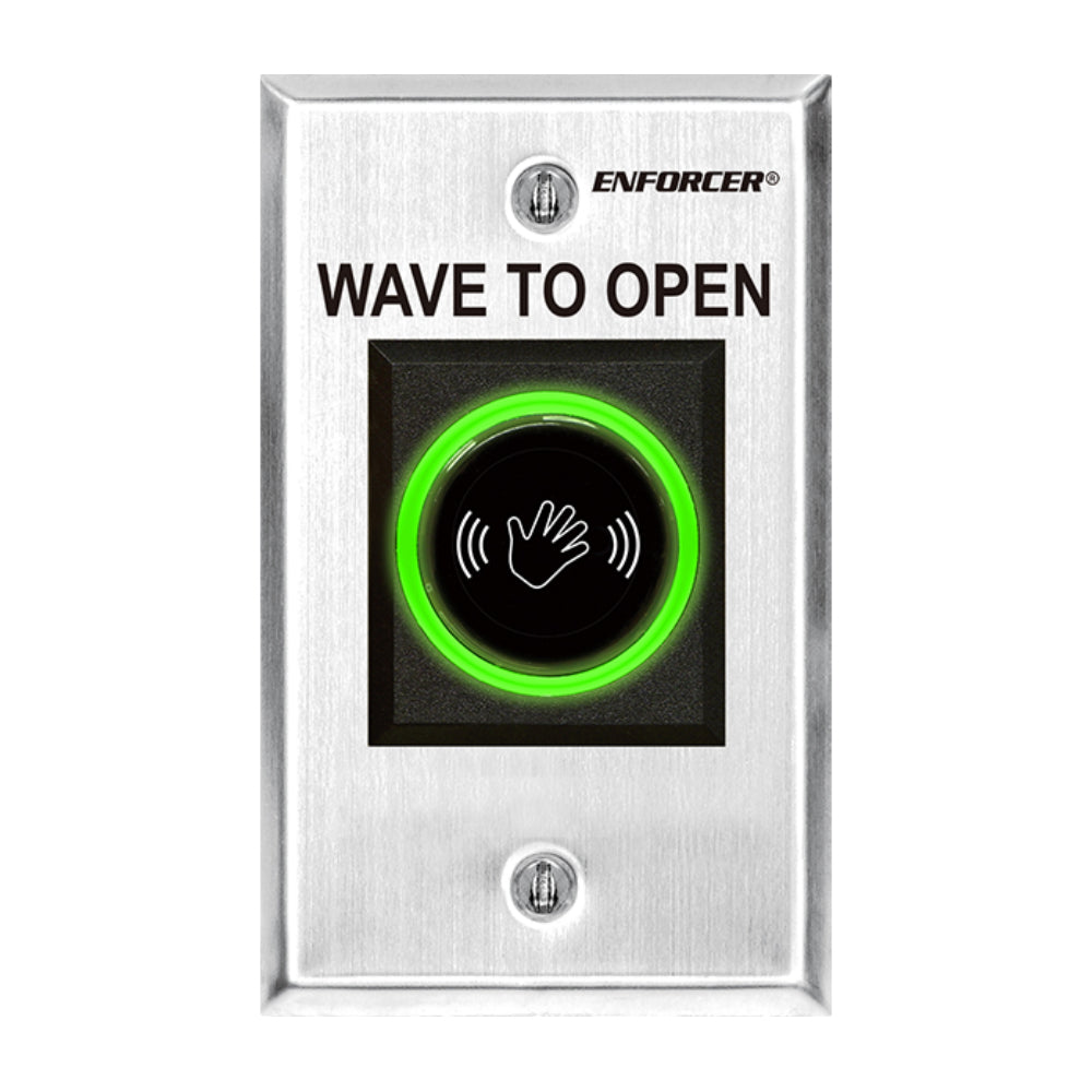 Seco-Larm SD-927PKC-NEQ Wave-to-Open Exit Button