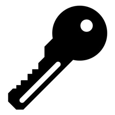 Allomatic T24-KEY180 Replacement Key