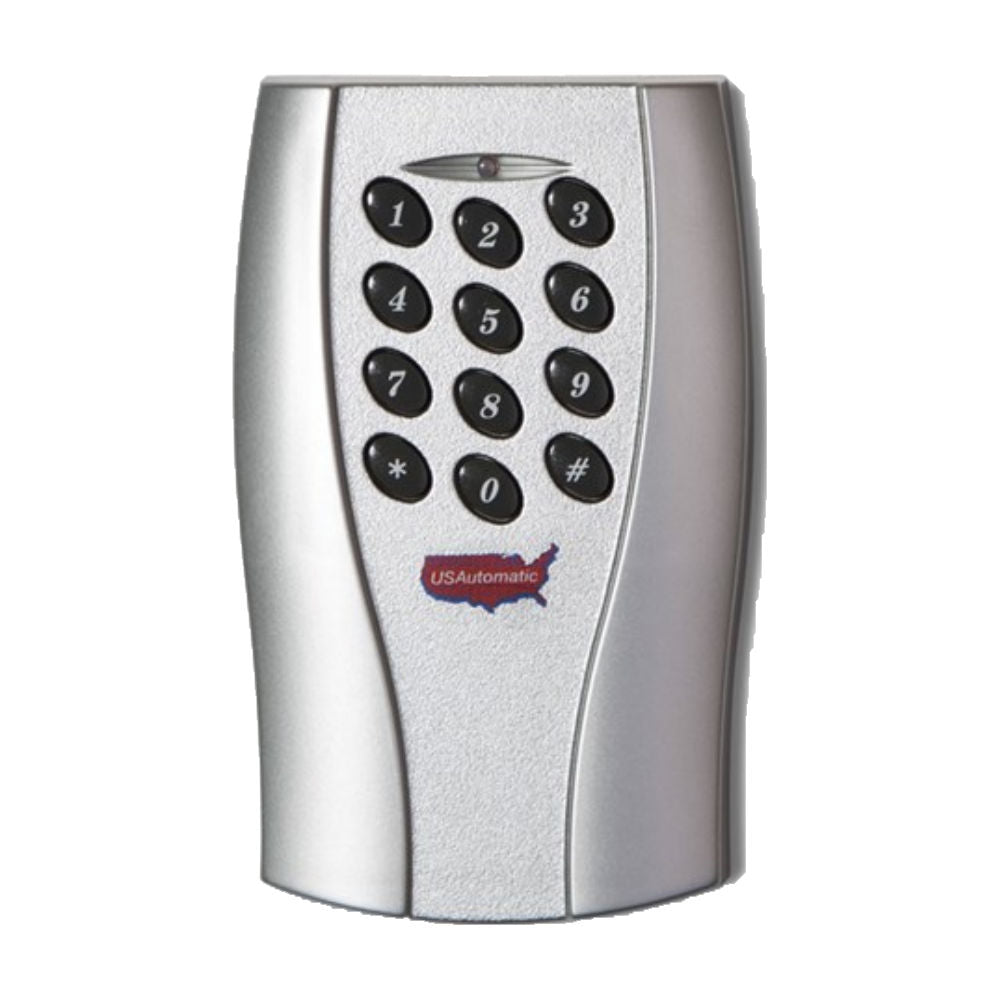 US Automatic 050500 Wireless Keypad