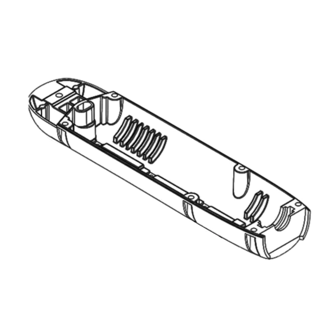 Carcasa del motor Viking VNXG5CL G5 (inferior)