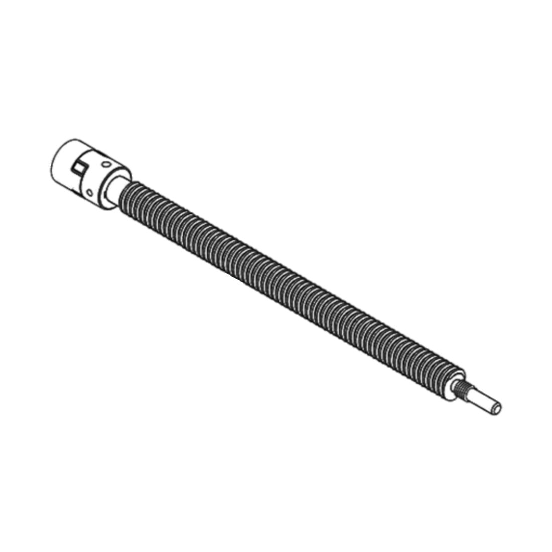 Viking VNXG5LDSW Lead Screw with a coupler