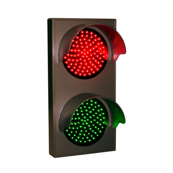 Signal Tech 30128 Vertical Traffic Light LED (12-24 VDC)