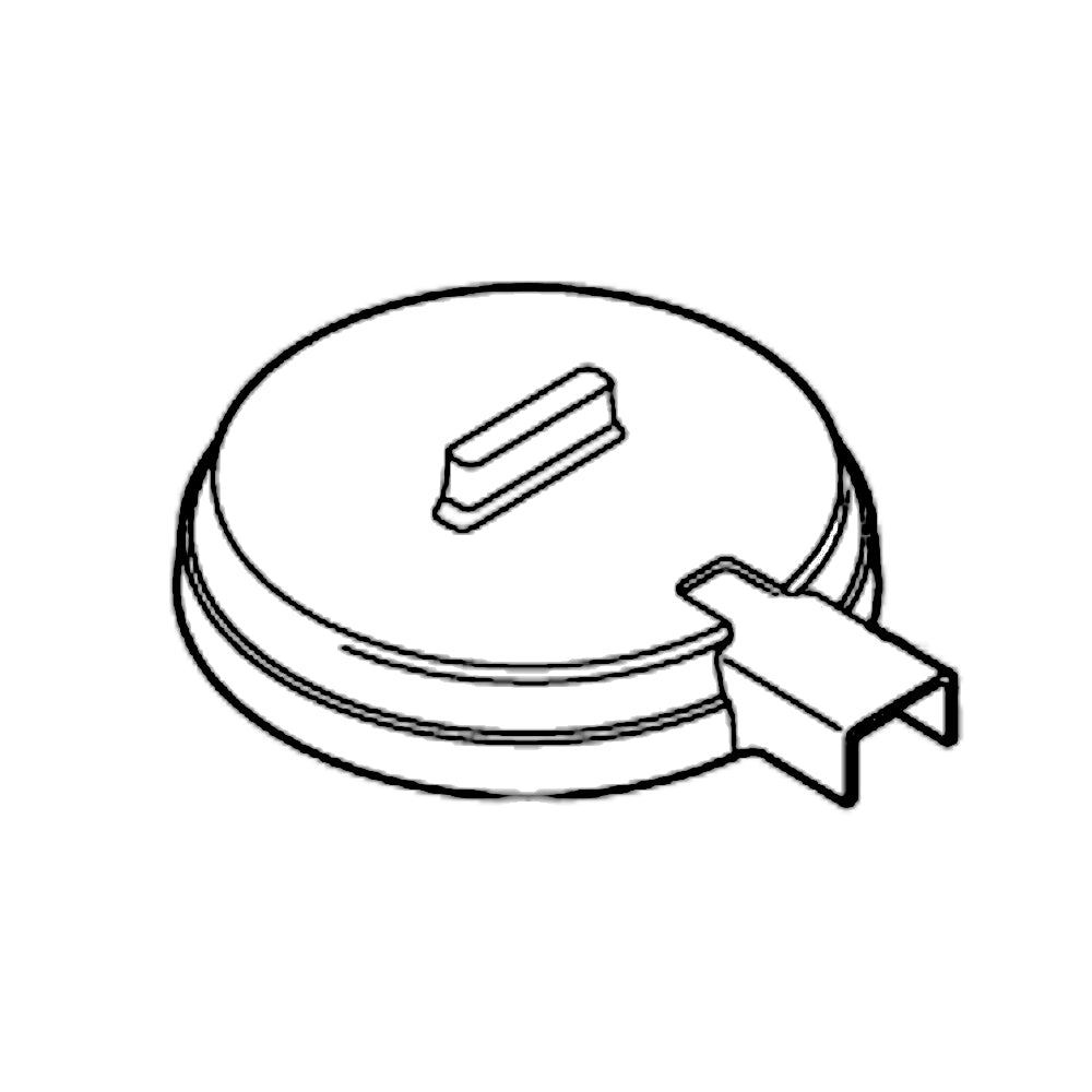 Viking DWOC20 Output Shaft Cover