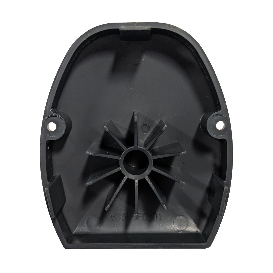 Viking VNXG5ECC End Cap for G5 Gate Operator, rear view