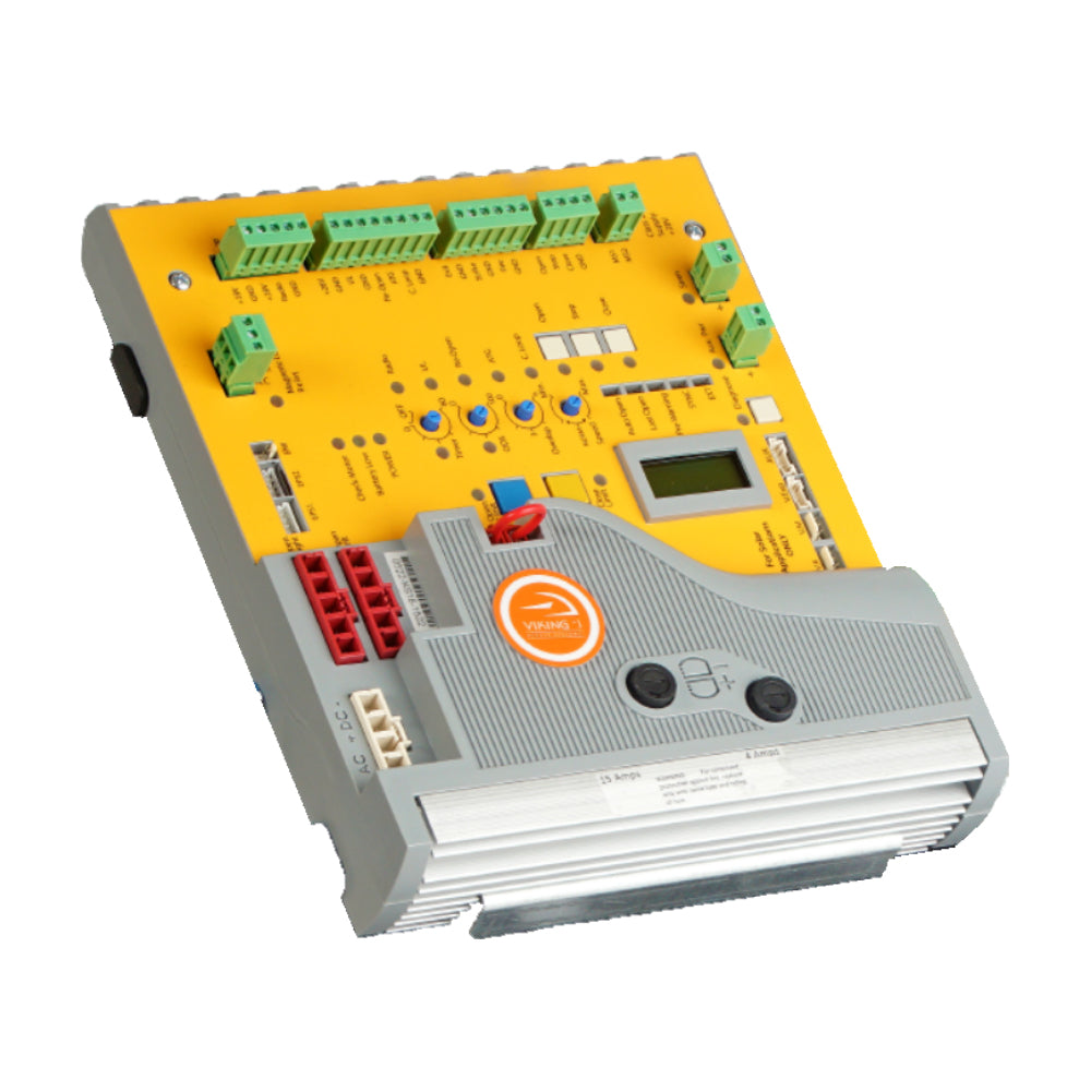 Viking VSPCBU18 Main Control Board for Viking Solar Gate Operators (Orange Logo)