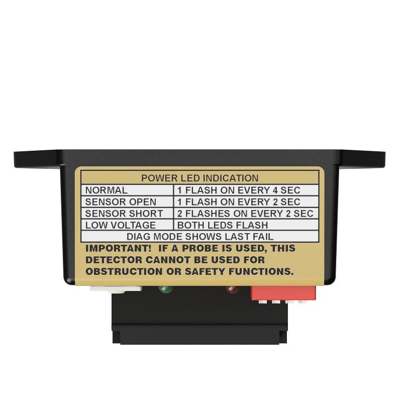 XLP-8 Extreme Low Power Vehicle Loop Detector