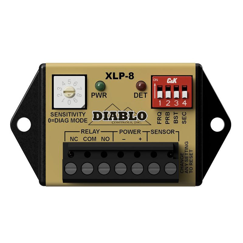 Diablo XLP-8 Extreme