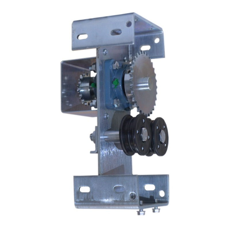 All-O-Matic TK-1000 Tandem Gate Hardware