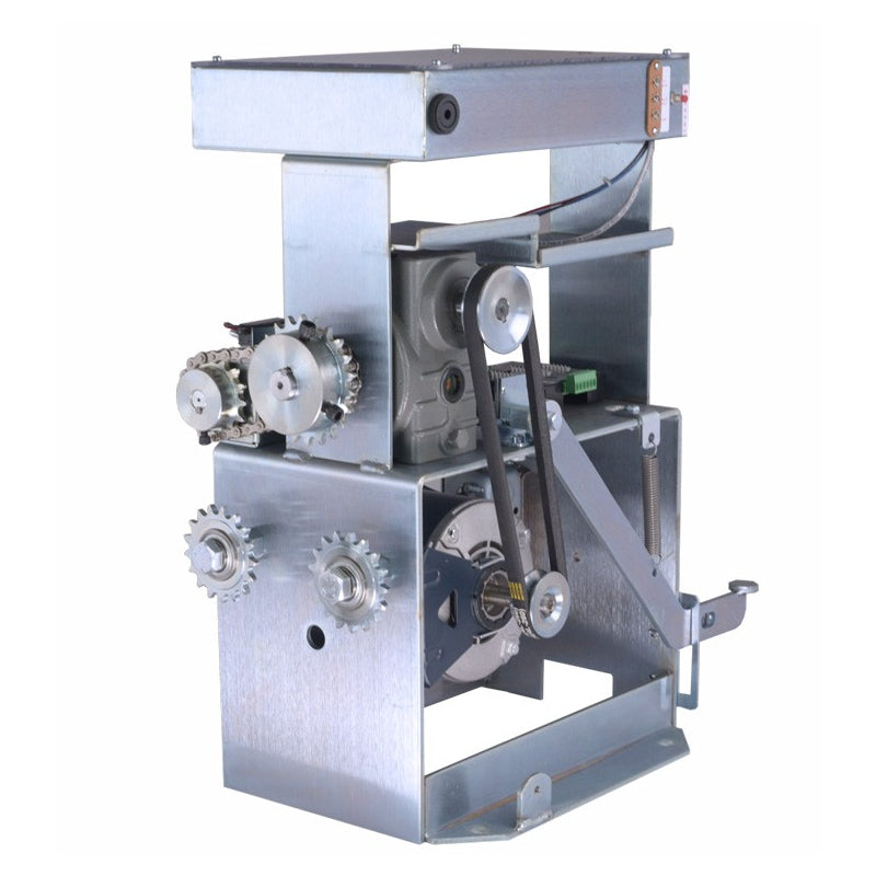 Allomatic SL-100FPAC, shown without a cover