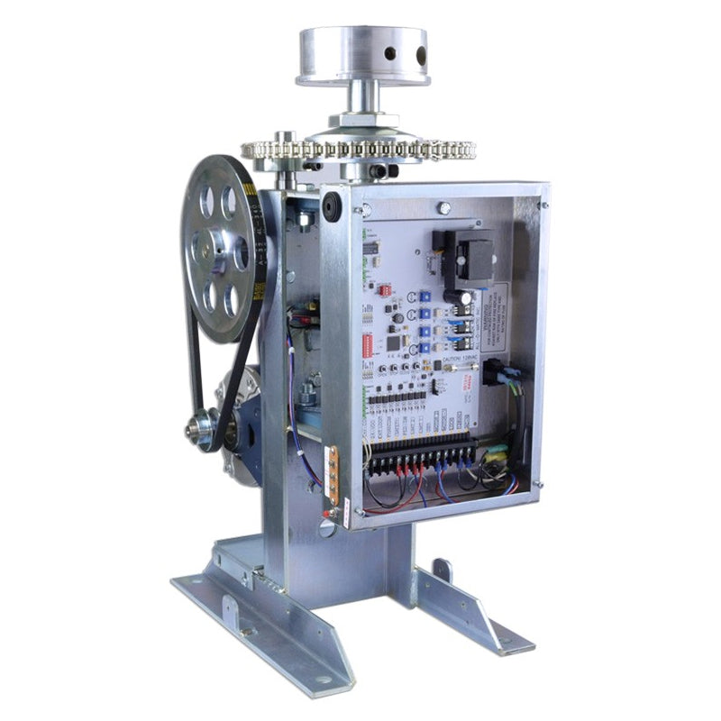 Allomatic SW300AC (shows without a cover)