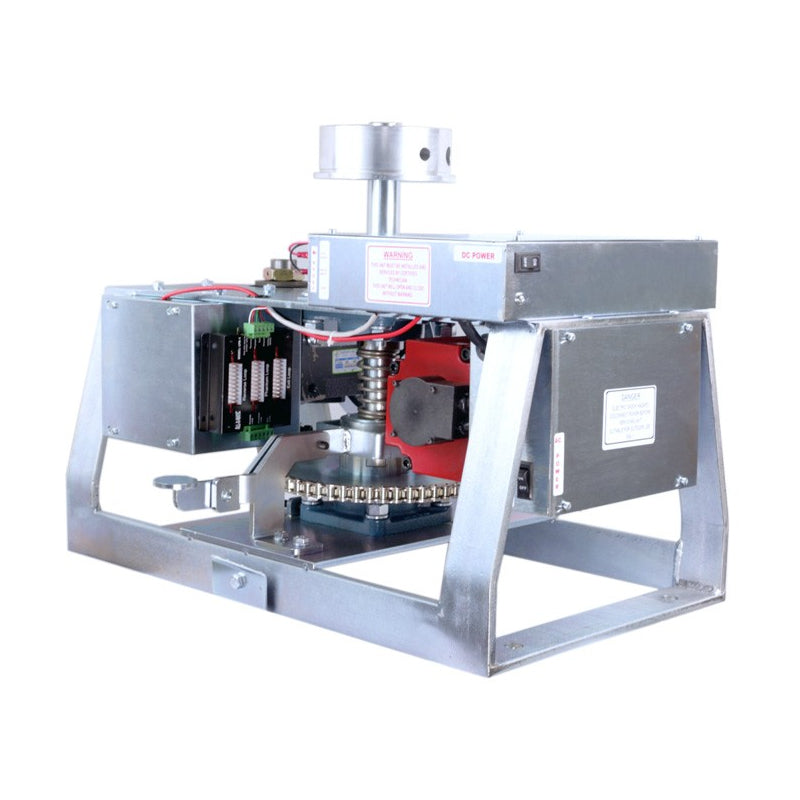 All-O-Matic SW350 DC Swing Gate Opener, shown without a cover