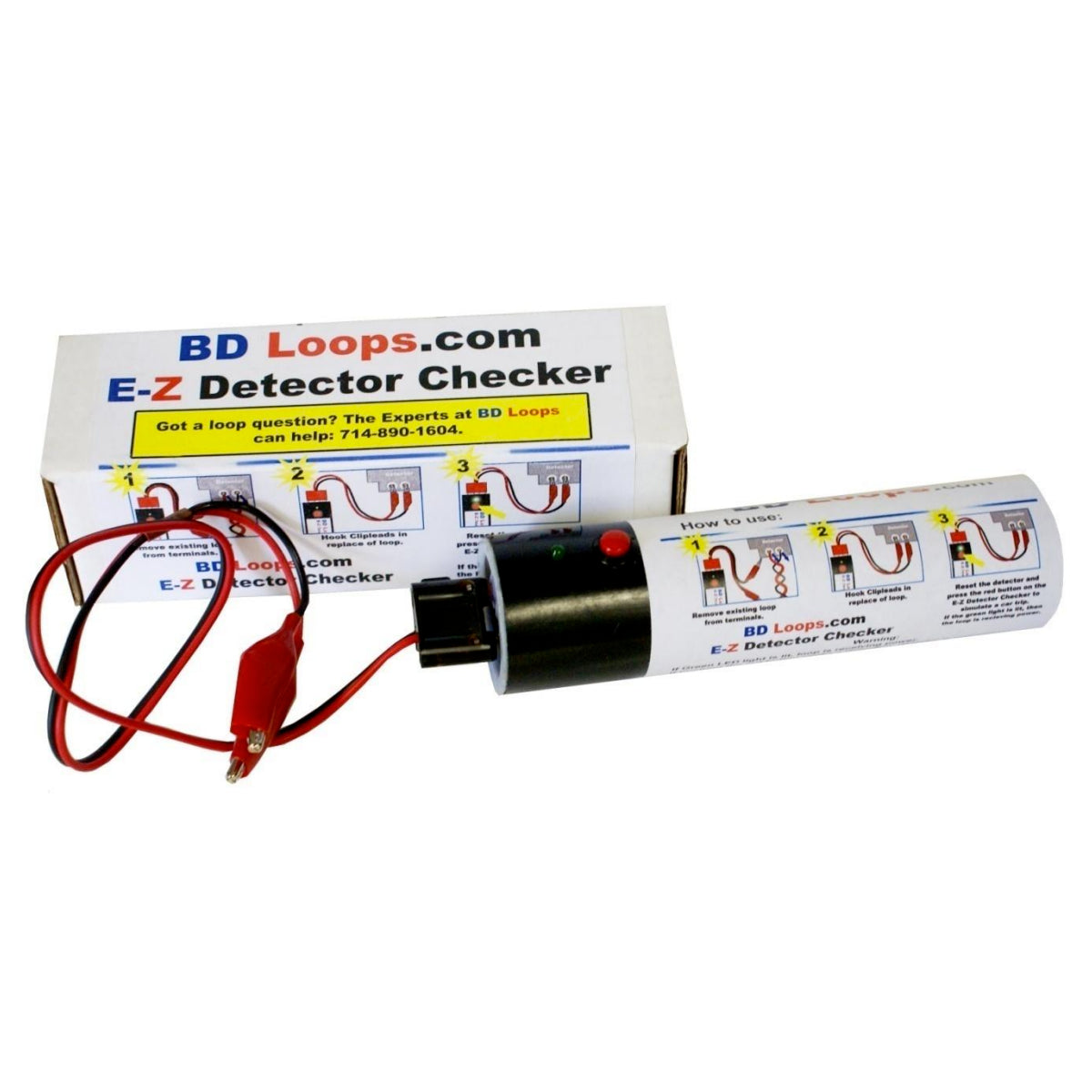 BD LOOP EZ DETECTOR TESTER