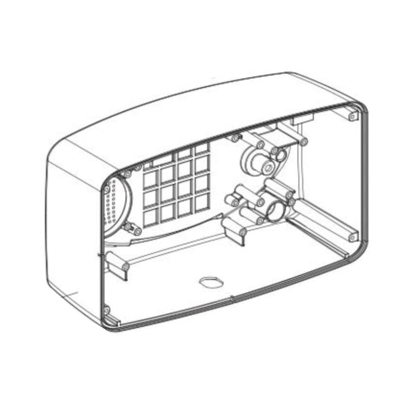 Elite 093D0341-1 Nickel Cover