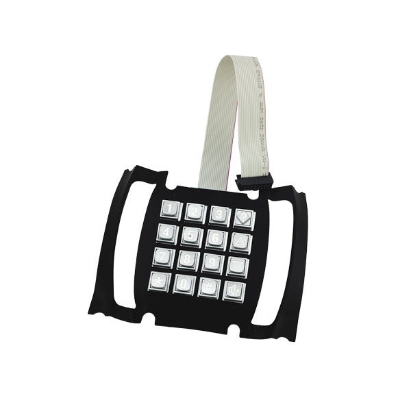 Elite 041D0236 Assembly Keypad 16 Button