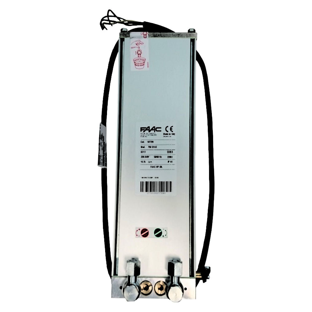 FAAC 750 CBAC Pump Motor Assembly | Elitegates.net