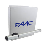 FAAC 422 Single Swing Gate Kit 115 Volts
