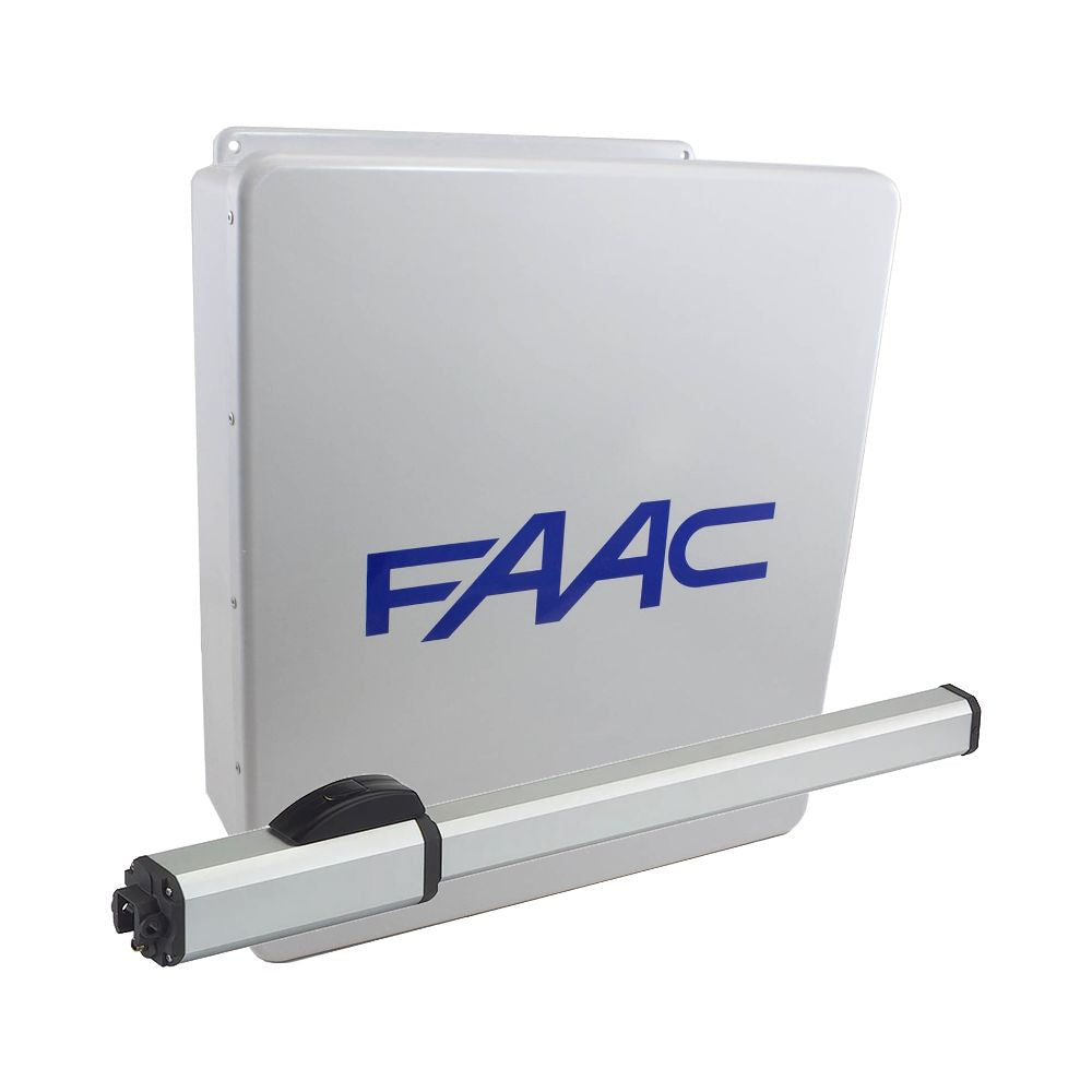 FAAC 422 Single Swing Gate Opener Kit