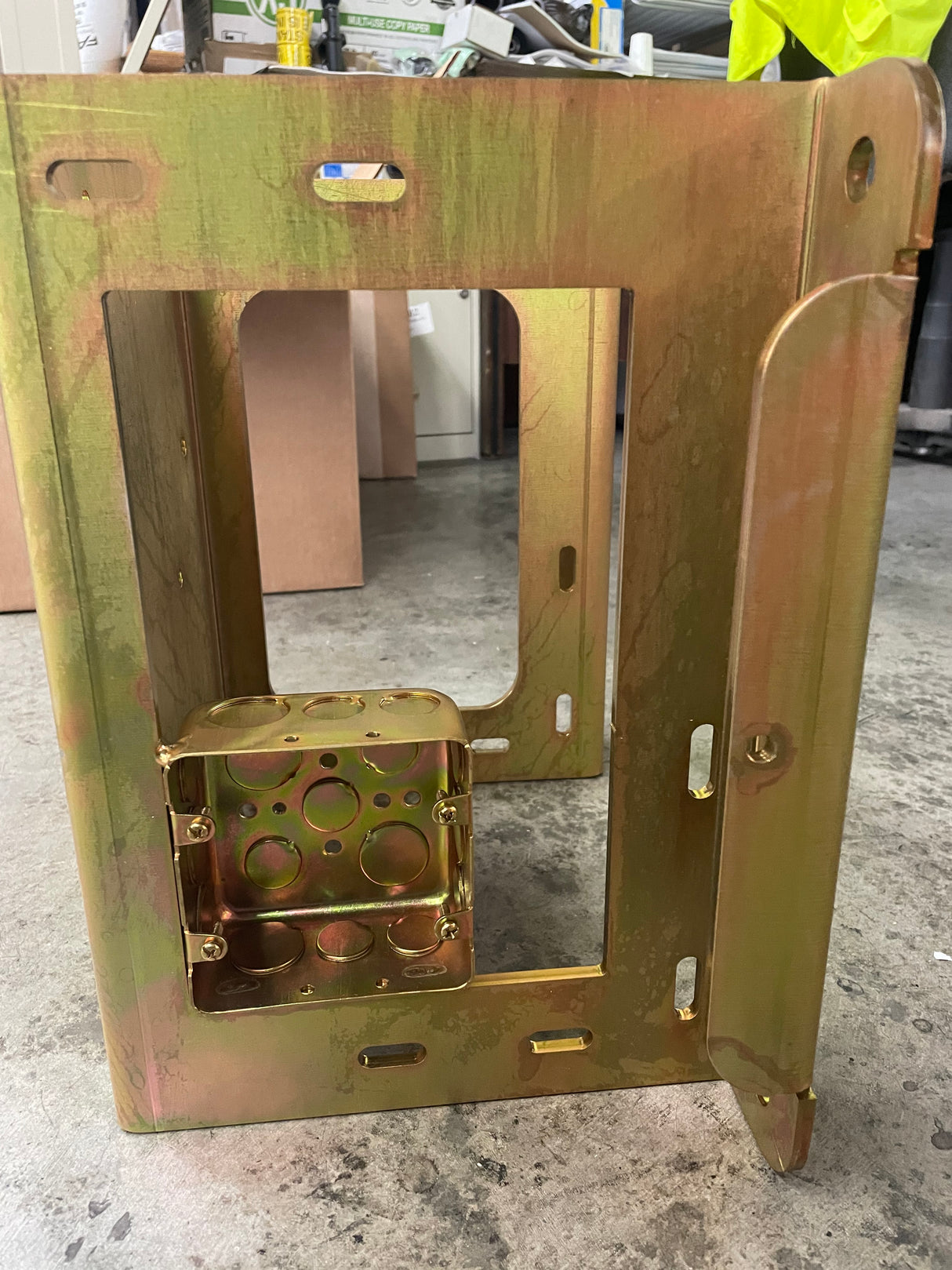 Eagle E194 Chassis For Eagle 2000 Model