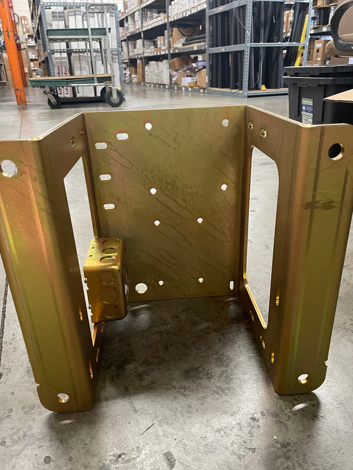 Eagle E194 Chassis For Eagle 2000 Model