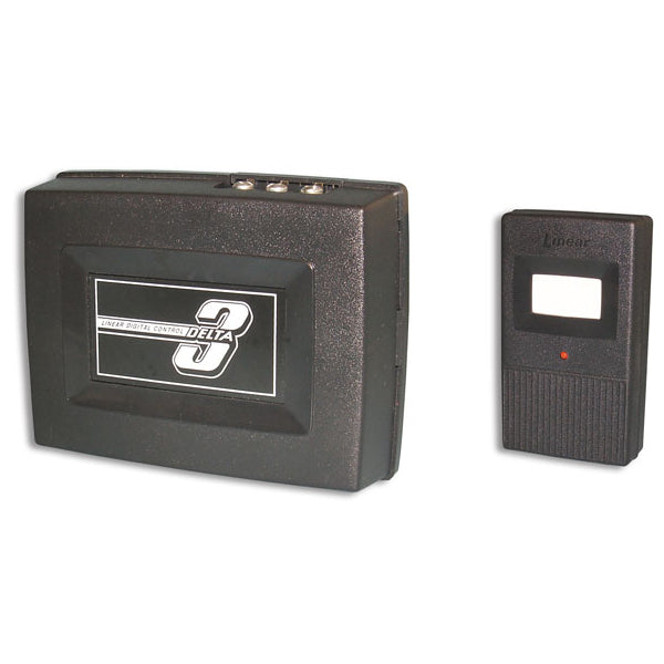LINEAR DELTA 3 PACKAGE 1 RECEIVER + 1 REMOTE