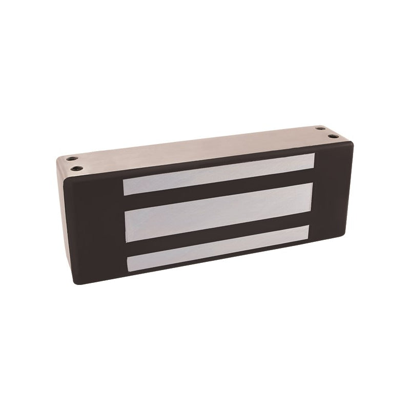 Securitron M62 Magnetic Lock for Doors - Rated for 1,200 Lbs | Elitegates.net