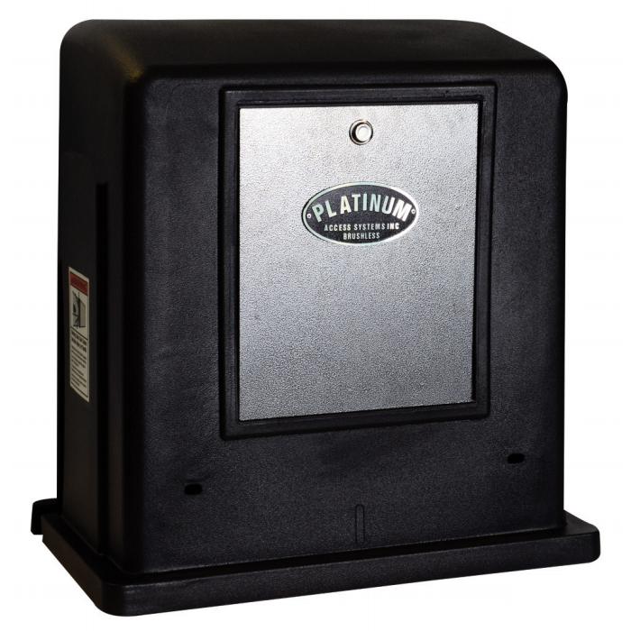 PLATINUM BLSL2250 COMMERCIAL SLIDE GATE OPENER