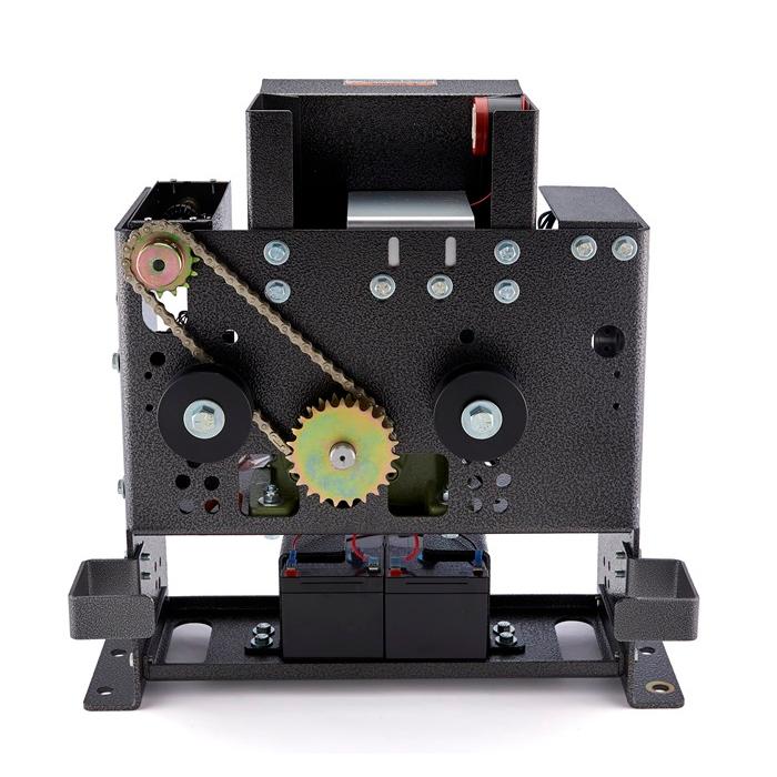 PLATINUM BLSL2250 rear view