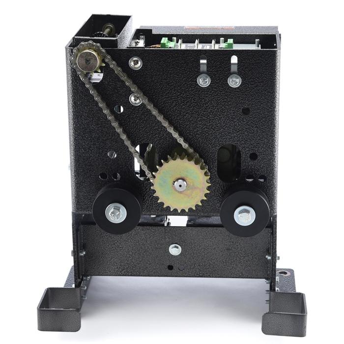 Platinum Access BLSL840 Slide Gate Opener, rear view