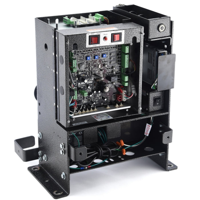 Platinum Access BLSL840 Slide Gate Opener, side view