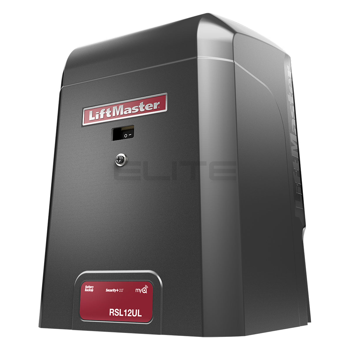 ELITE RSL-12UL SLIDE GATE OPERATOR RIGHT SIDE