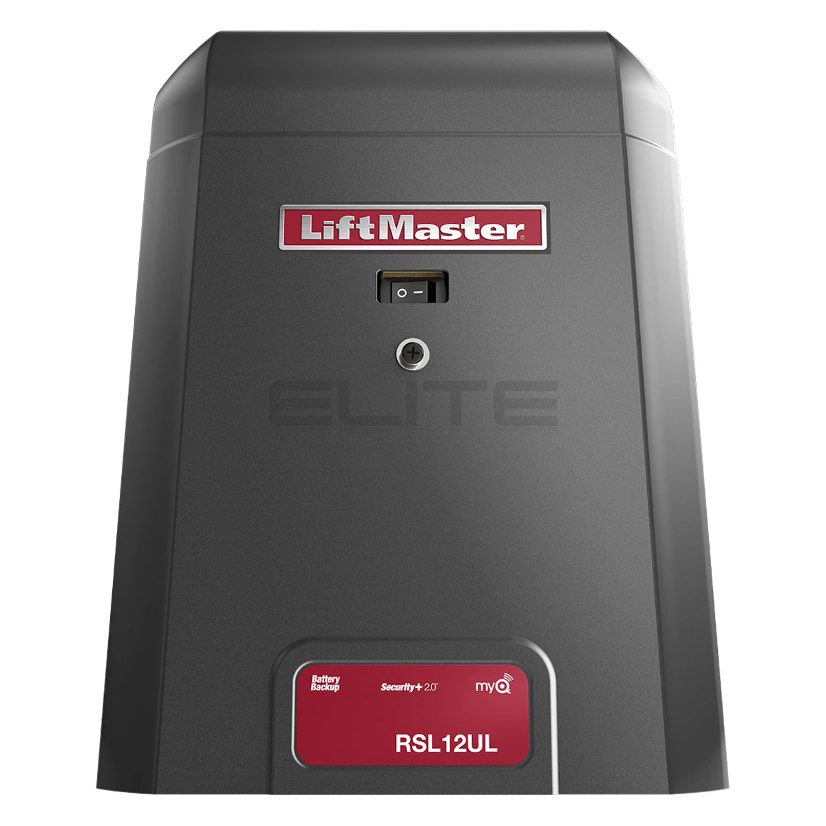 LiftMaster K77-37857 Operator Housing Cover for RSL12UL | Elitegates.net