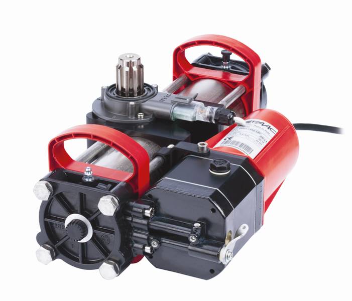 FAAC S800H automatic gate opener