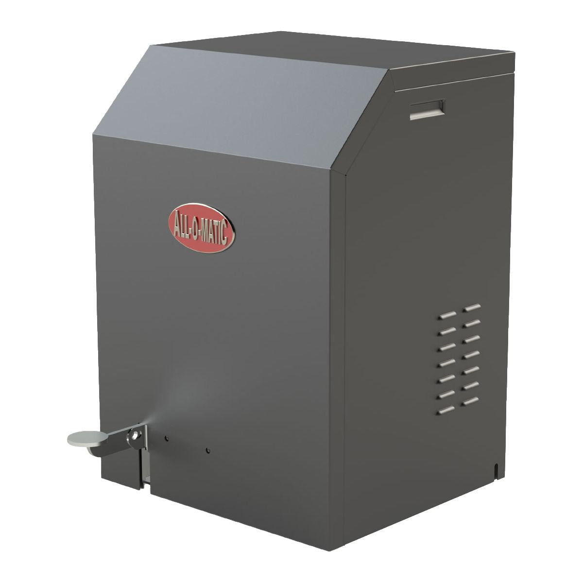 All-O-Matic SL-175 DC Industrial Slide Gate Operator | Elitegates.net