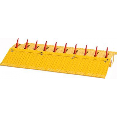 Doorking 1610-087 Traffic Spikes Surface Mount