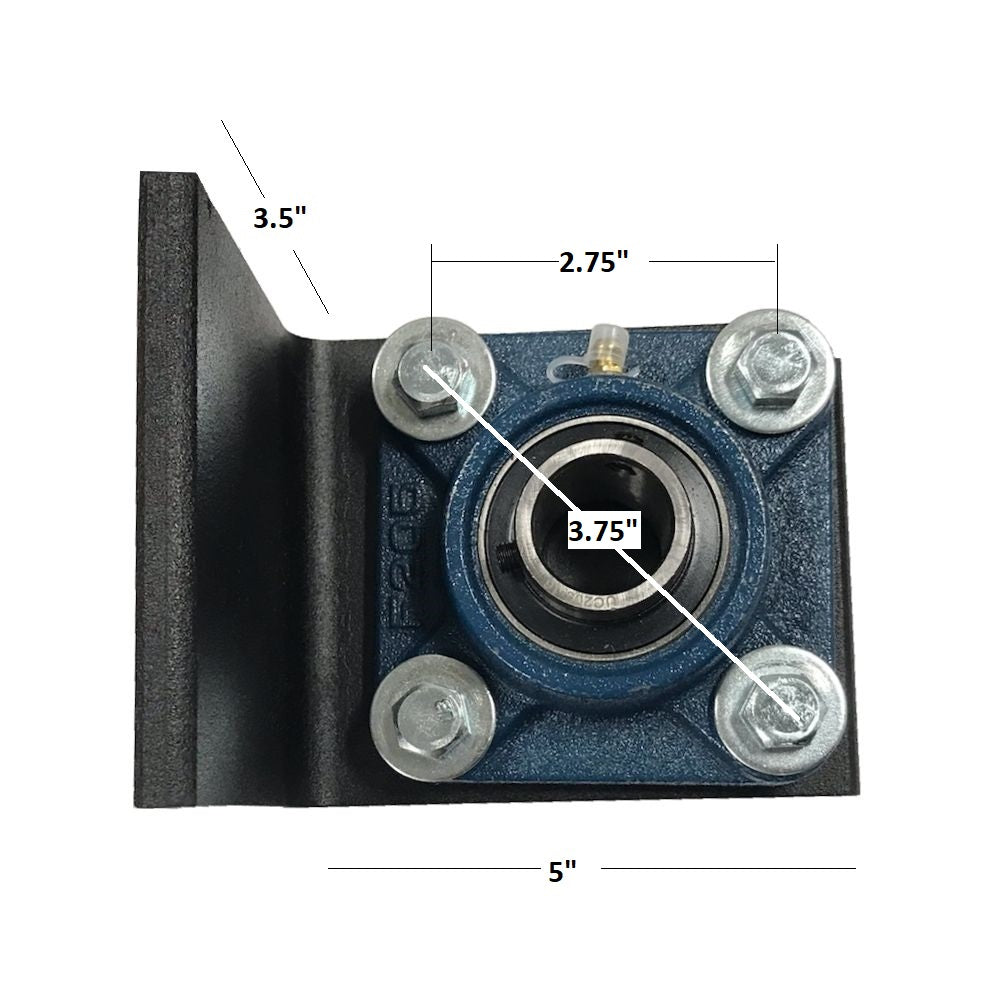 Liftmaster SWG600 measurements