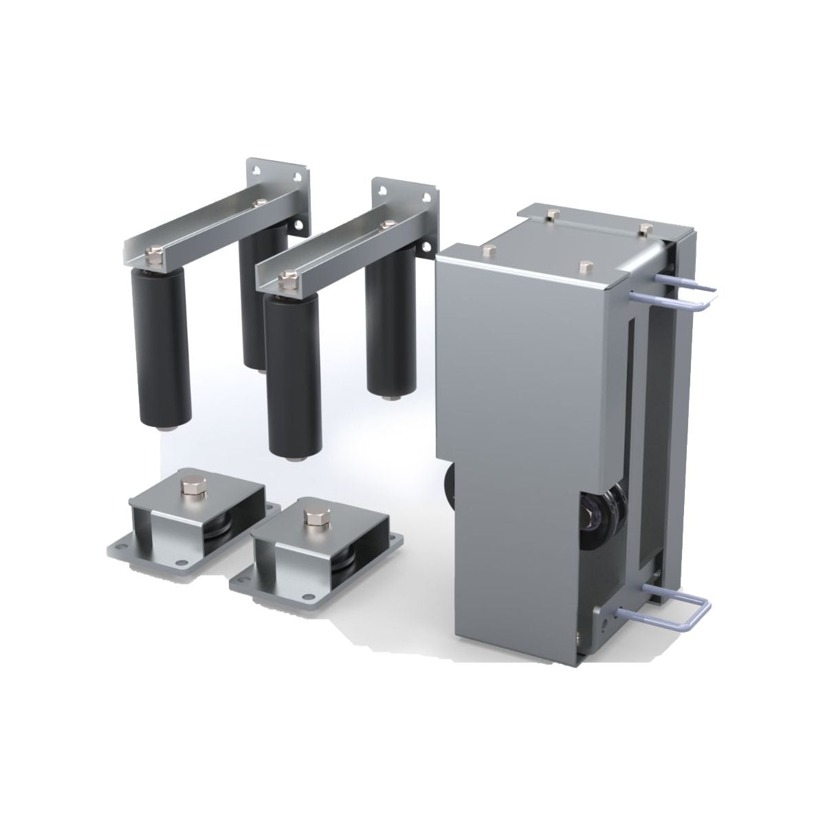 All-O-Matic TK-1000 Tandem Gate Hardware Kit