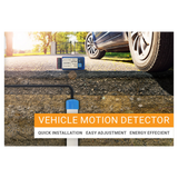 EMX VMD202 Vehicle Motion Sensor 100ft Lead