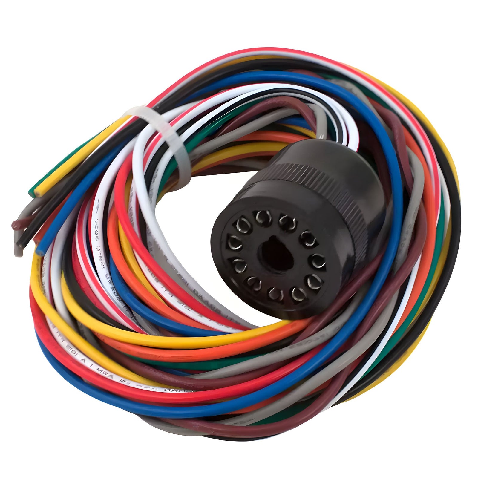 How to install an 11-Pin Loop Detector Harness
