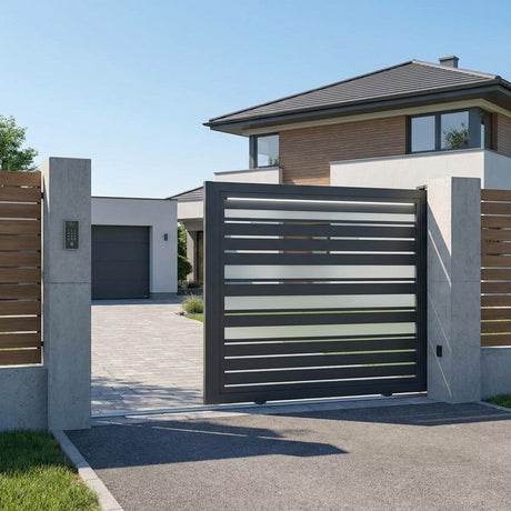 An Automatic Gate Is Not a Luxury. It's a Necessity.