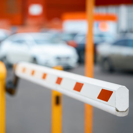5 Advantages of Automatic Barrier Arms Over Manual Barriers
