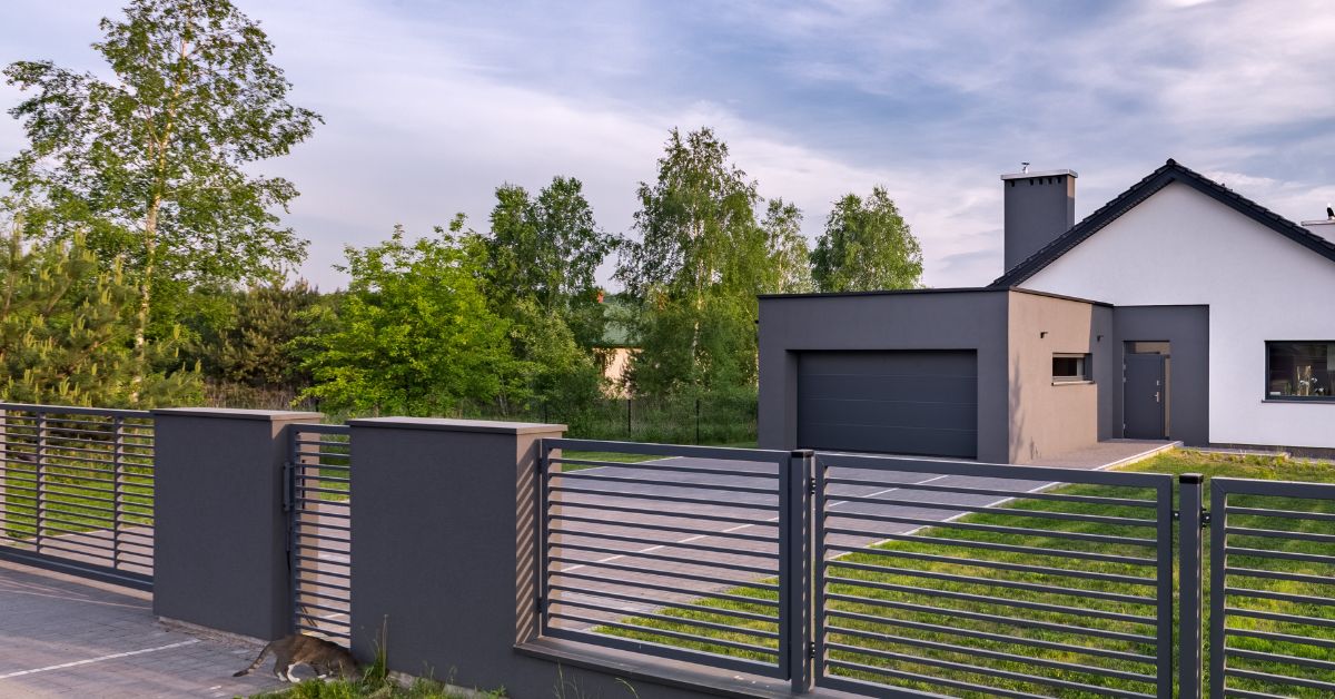 How To Open Your Automatic Gate During a Power Outage