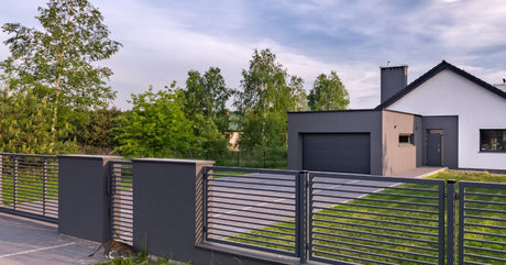 How To Open Your Automatic Gate During a Power Outage