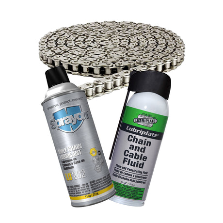 A Step-by-Step Guide to Cleaning and Greasing Your Automatic Sliding Gate Chain