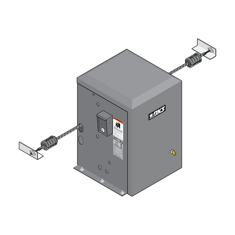 How to Install a Chain on a Sliding Gate Operator | Elitegates.net
