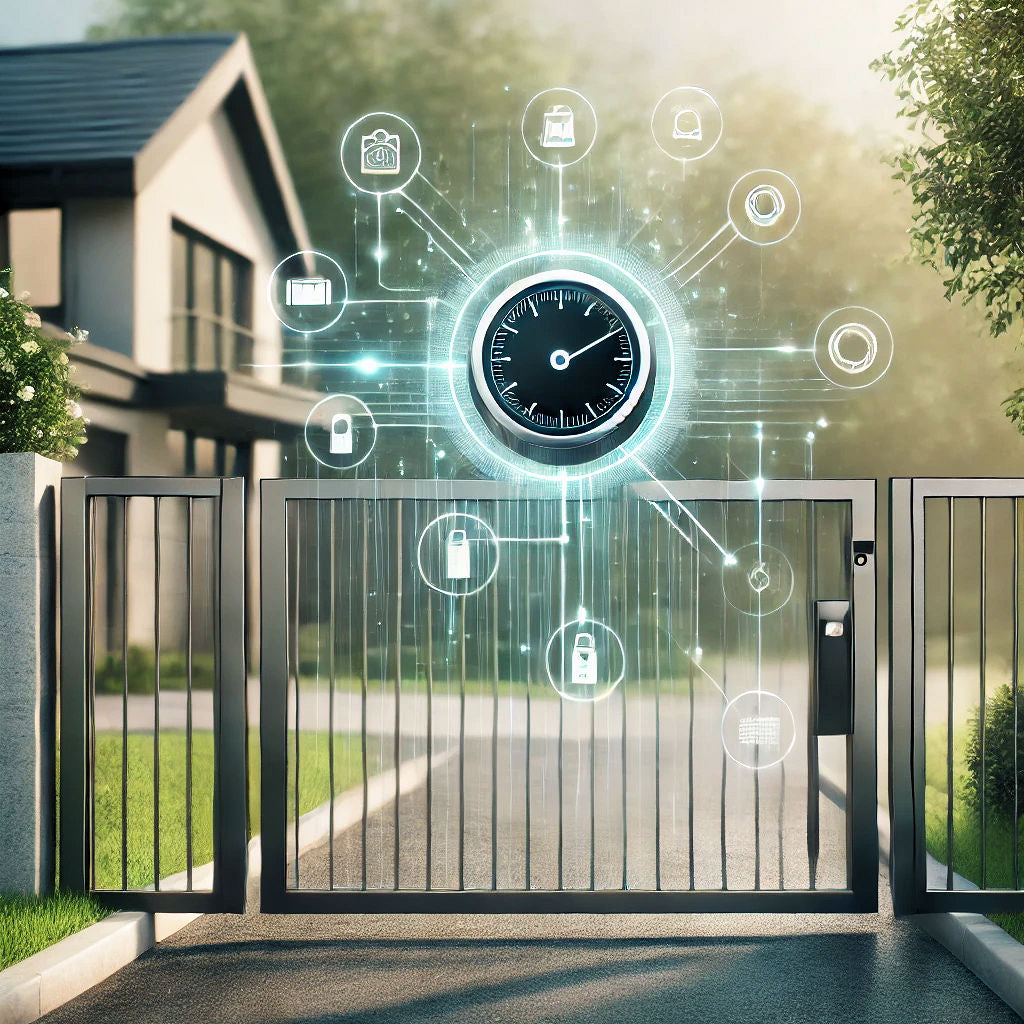 Gate Operator Timer Why Add a Timer to Your Automatic Gate? | EliteGates.net – Elite Gates