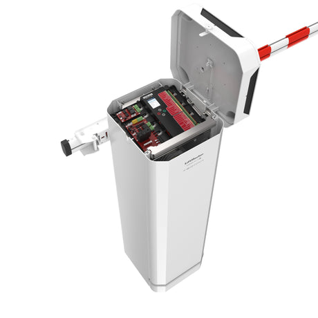 LiftMaster TECHNA Barrier Gate Series: Full Breakdown