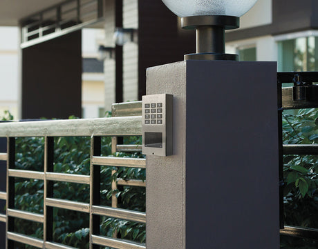 WiFi Keypads Are Having a Moment: DoorBird and Opyn Compared