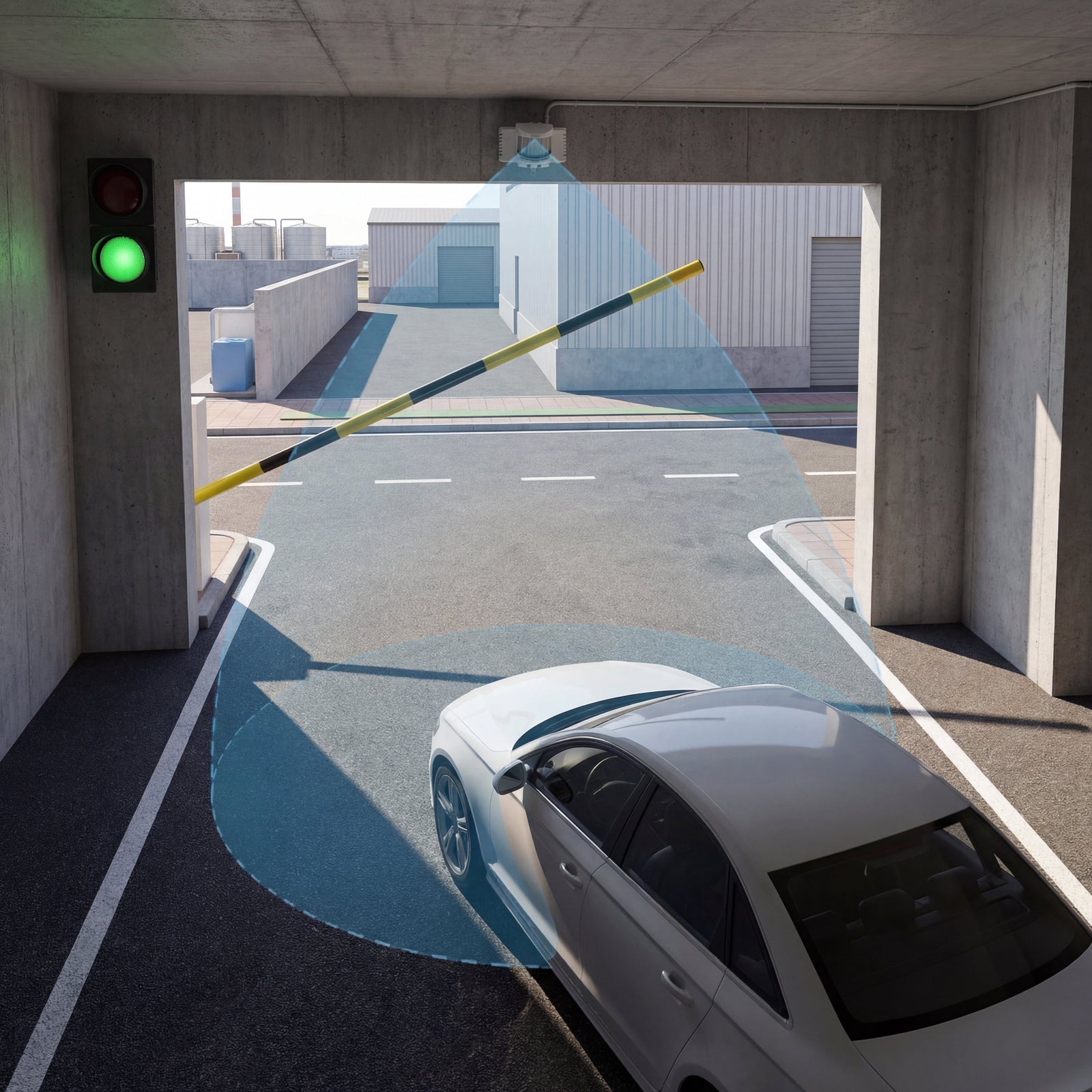 Vehicle Detection Systems for Gates Explained | Elitegates.net – Elite ...
